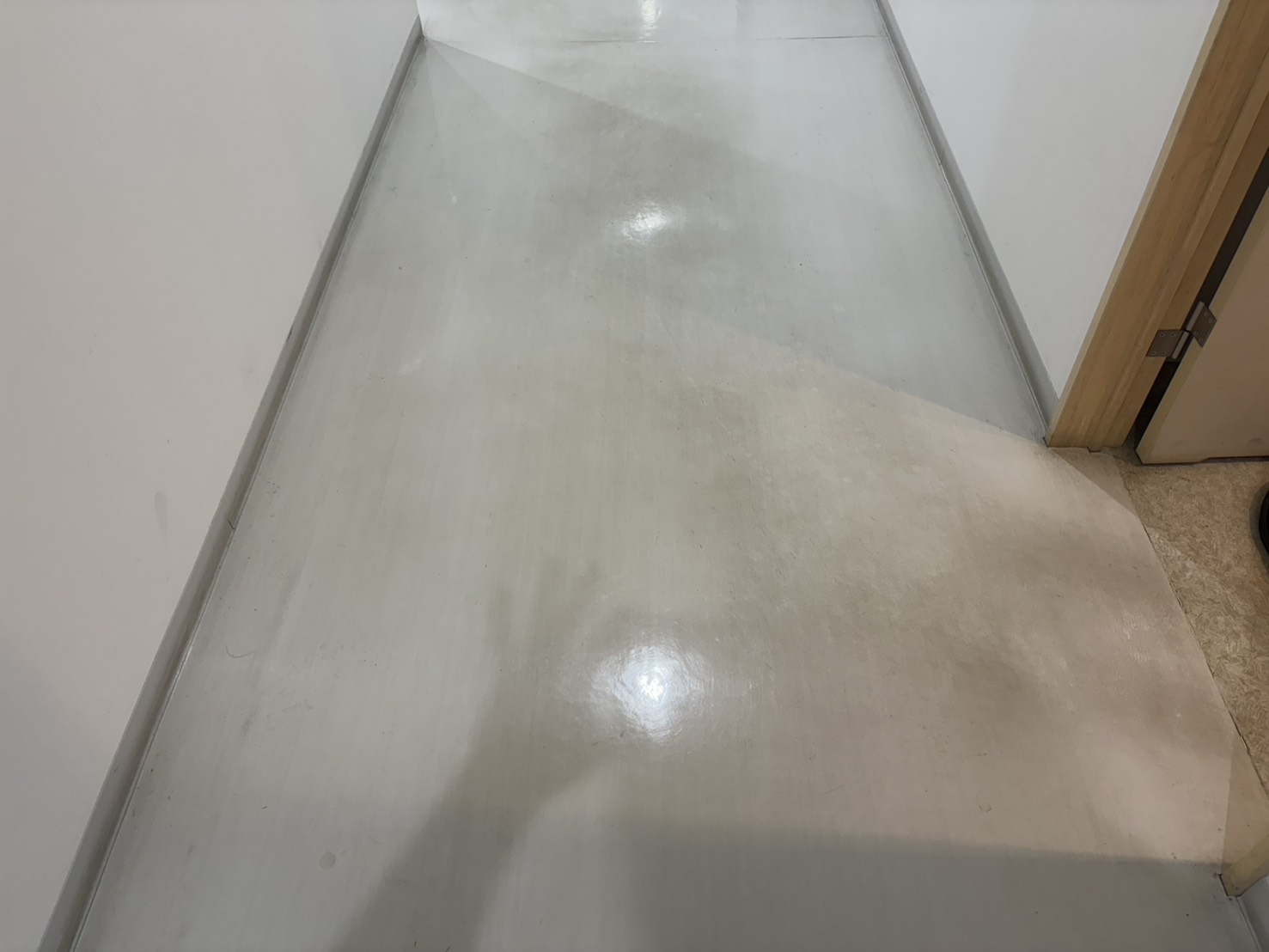 作業前